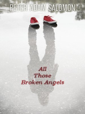 cover image of All Those Broken Angels